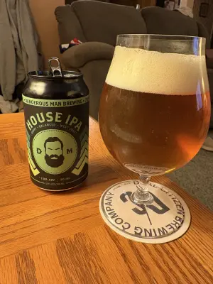 Gripweed57's photo of House IPA