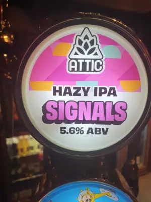 BlackHaddock's photo of Signals