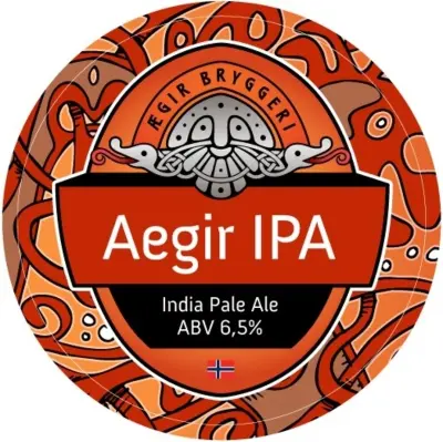 eurosoba's photo of Ægir India Pale Ale