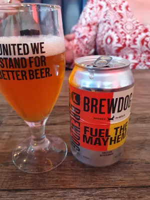 BlackHaddock's photo of Fuel The Mayhem