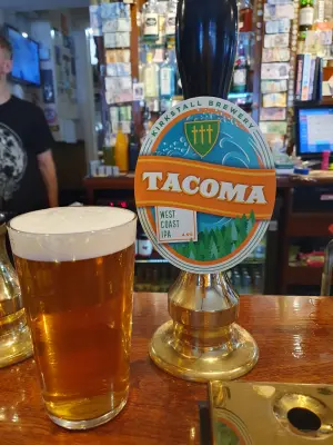BlackHaddock's photo of Tacoma