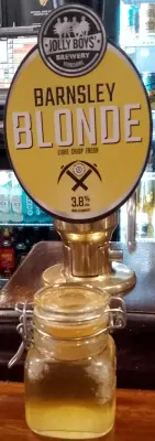Deanso's photo of Barnsley Blonde