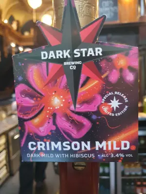BlackHaddock's photo of Crimson Mild