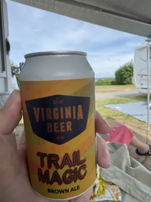 Chris_Ofstad's photo of Trail Magic