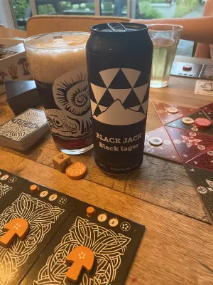 Borresteijn's photo of Black Jack