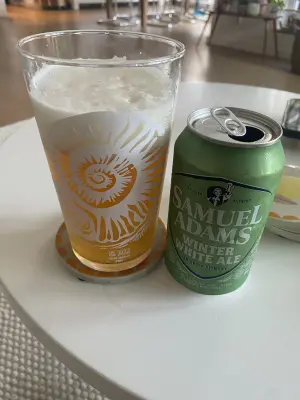 Borresteijn's photo of Winter White Ale