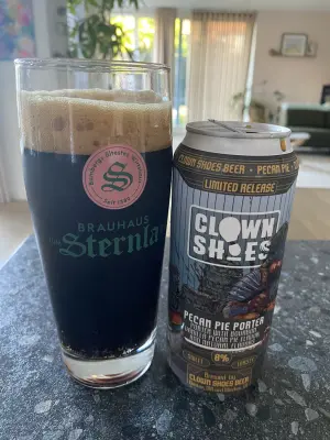 Borresteijn's photo of Pecan Pie Porter