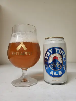 Bitterbill's photo of Fat Tire Ale