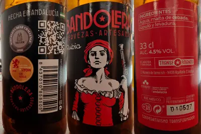 Basementonline's photo of Bandolera Rubia