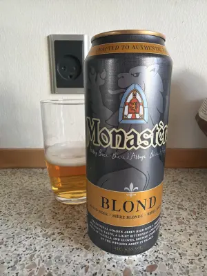 Ken1's photo of Monastère Bière Blonde