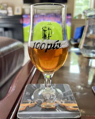 Grumbo's photo of Blackcurrant Cider