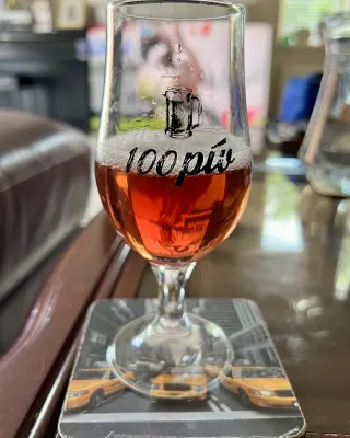 Grumbo's photo of Cherry Cider