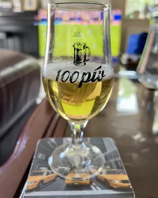 Grumbo's photo of Elderflower Cider