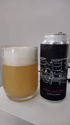 Clarkvv's photo of Denial and Error