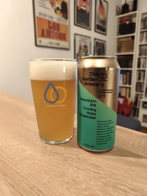Armano's photo of Mountain IPA: Crosby Hops Showcase