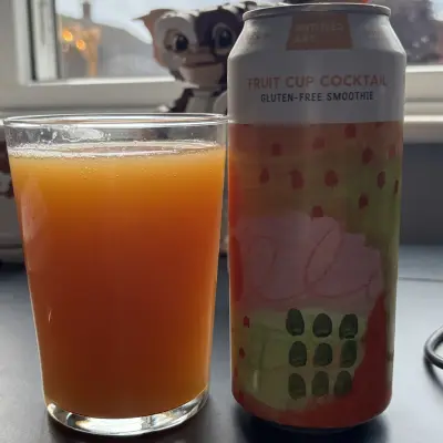 Mr_Pink_152's photo of Fruit Cup Cocktail Gluten-Free Smoothie