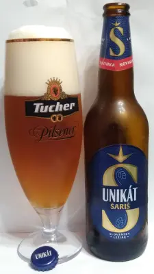 Grzesiek79's photo of Šariš Unikát