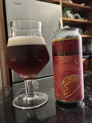 Tessic's photo of Orion Amber Ale