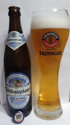 Grzesiek79's photo of Original Helles Alkoholfrei