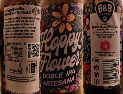 Basementonline's photo of Hoppy Flower