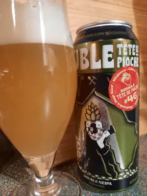 Metalchopz's photo of Double Tête De Pioche #46