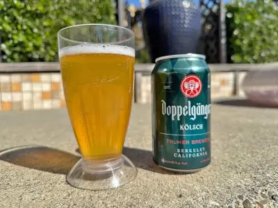 bhensonb's photo of Doppelgänger: Kolsch