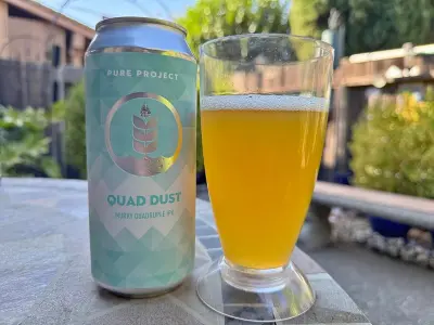 bhensonb's photo of Quad Dust