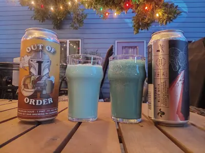 stevoj's photo of Hydra - Blue Milk