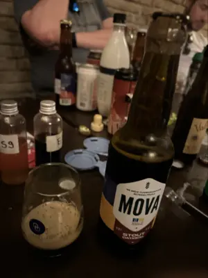 Szeppp's photo of Stout Oatmeal