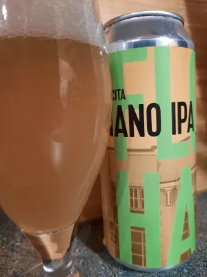 Metalchopz's photo of Dolcita Nano IPA