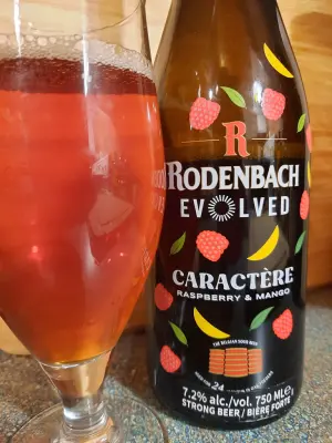 Metalchopz's photo of Evolved Caractère
