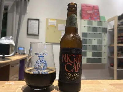 Dedollewaitor's photo of Night Cap Cuvée (2026)