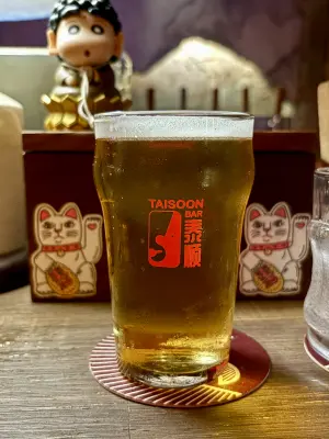 jimgreen's photo of Manuka West Coast Pilsner