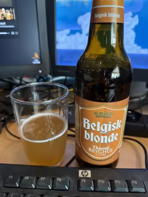 Ken1's photo of Belgisk Blonde