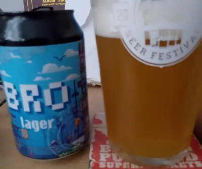Deanso's photo of BRO Lager