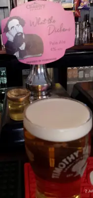 Deanso's photo of What The Dickens
