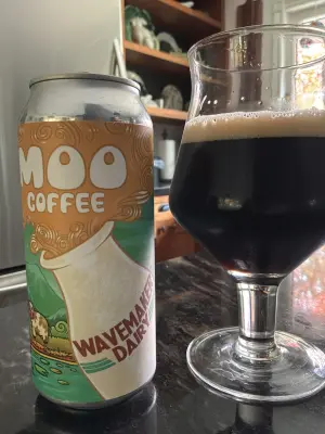 Tessic's photo of Moo Coffee Milk Stout