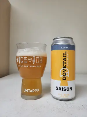 Bitterbill's photo of Saison