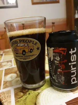 BlackHaddock's photo of Purist