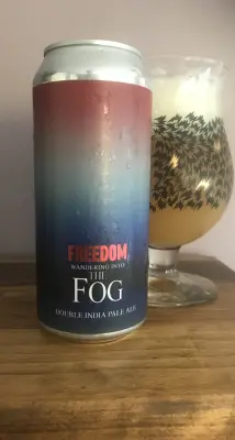 CLW's photo of Wandering Into The Fog - Freedom