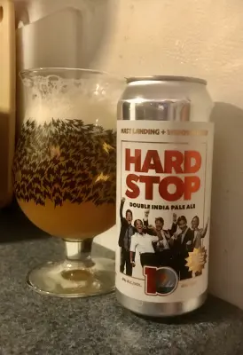 CLW's photo of Hard Stop