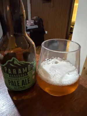 saxo's photo of Pale Ale