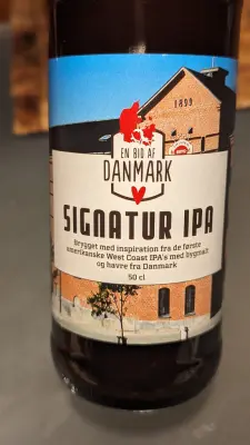 fonefan's photo of Signatur IPA