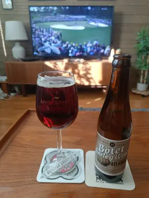 Gyllenbock's photo of Bötet Barley Wine Whisky Fatlagrad