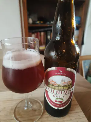 Charlotte's photo of Vilniaus Kriek