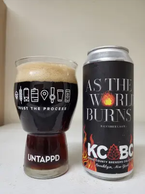 Bitterbill's photo of As the World Burns