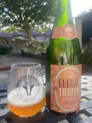 wyzzywyz22's photo of Oude Gueuze à l'Ancienne - Cuvée Renée (2023-2024)