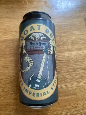 wyzzywyz22's photo of 1887 Imperial Stout