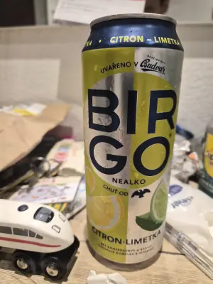 Goldbarren's photo of BirGo Citron - Limetka