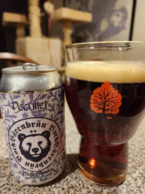 gtaegeek's photo of Bärenbräu Bock
